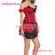 Slimming Dance Wear Overbust Corset Free Shipping
