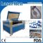 cnc laser acrylic engraver cutter machine / co2 laser cutter price LM-1390