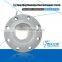 Ring chamber-taking pressure standard orifice plate flowmeter