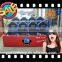 Arcade Machine 7D Cinema Luxury 8 Seat Hydraulic And Electric System