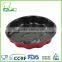 Non-stick Carbon Steel Round Pizza Tray 36cm