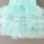 Children clothing baby girl party dress hand made baby girl dress Lily sleeveless princess dress