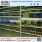 Low Price Adjustable Warehouse Carton Flow Floating Shelf With Drawers
