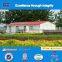 prefabricated modern modular house, eps sandwich panel prefabricated house