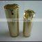Cone Shape Acrylic Cosmetic Lotion C Pump Bottle packaging 40ml/60ml/80ml/120ml