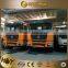 Hot selling F2000 6X4 Shacman truck 2016