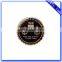 Wholesale customized logo epoxy coin for souvenir