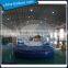 Beautiful inflatable snow globe Chirstmas bubble ball with customized picture background                        
                                                Quality Choice