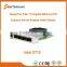 Sino-Telecom Quad-Port Fiber 10G Network Adapter with SFP+ Connectivity