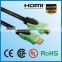 1080P RoHS high speed esata to hdmi cable support 3D,4K 2K,Ethernet
