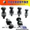 8.8 high strength m6-m42 bolt nut with washers
