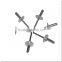 Factory price Dome head aluminium blind rivets