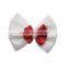 hot sale big bowknot shape set little bowknot handicraft flower ribbon