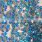 2028 Cut Super Quality Ss20 Aquamarine AB Motif Hotfix Stone
