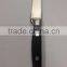 6PCS high quality heated kitchen knife with forged ABS handle