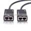 New premium HDMI extender support 1080p max up to 3m without power adapter for home theater