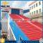 High quality heat resistant belt conveyor for sale