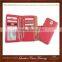Pink pu skin strip leather phone holder for samsung galaxy note 2 3 4 wallet phone bag for samsung phone models wholesale