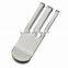 New custom metal custom sliver money clip