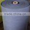 Lint-free general purpose universal absorbent rolls in gray color