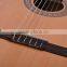 solid wood standard concert classical guitar handmade