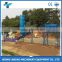 Good quality full-weight continous 300T/h Stabilized soil mixing station