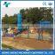 Hot sale WBZ400 stable soil pugmill plant manufacture