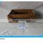 Exclusive custom bulk wooden boxes wood box
