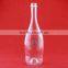 Fashional low price empty liquid bottles carboy bottled 750ml fancy long neck bottles