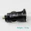 Hot sale 5V 3.4A mini dual usb port Car Charger for iPhone 7 Samsung S7, tablet PC for promotional gift