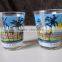 1.5oz Cheap Price Bahamas Flag Shot Glass Souvenirs