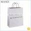 Promotional wholesale art design recycling printing custom bulk gift bags