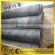 Spiral welded steel pipe for gas pipe