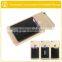 2015 New Products Leather Card Holder With 3M Sticker Fitting for Mobile Phone