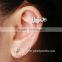 Newest Styles Crystal Ear Chain Piercing