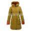 Women's Latest Winter Pant Coat Jacket Picture