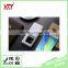 Capacity 10000mAh li-ion battery power bank charger with LCD led screen