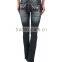 bootcut relaxed jeans for women