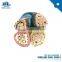0.6/1KV XLPE/PVC insulated copper armoured cable 4 core 25mm