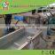 Extrusion application plastic granulating machine