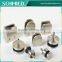 High Qulaity SS304 SS316 Bar Holder Cheap Price Stainless Steel Sheet Plate Holder