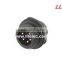 20AMP 5 Poles Rear Panel Mounted Waterproof Connector
