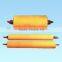 Steel material durable plastic granules for rubber machinery,plastic granules