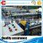 Corrugated Iron Roofing Sheets making machine/ double roof machine
