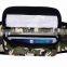 Hands Free Dog Leash with Waist Bag for Toys, Phone, Keys or Wallet