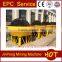 Wet pan roller machine, 1200A wet roller milling machine