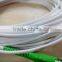 G657A2 SC/APC Fiber optic patch cord,fiber optic cabel white color