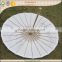 Thank you & Just Married Theme antique paper parasol, tradional chinese umbrella