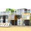 Luxury Movable Modular Prefab Container Villa Hotel with High Quality