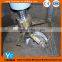 EIRICH type DW31/7 MIXER tungsten carbide wear plate